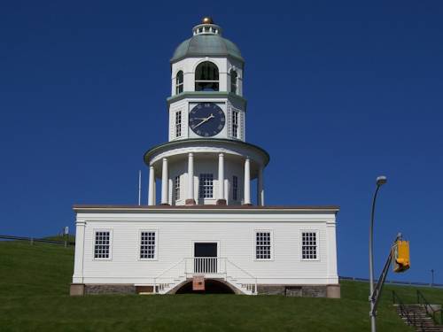 Dartmouth Oceanview Hotel Halifax Kültér fotó